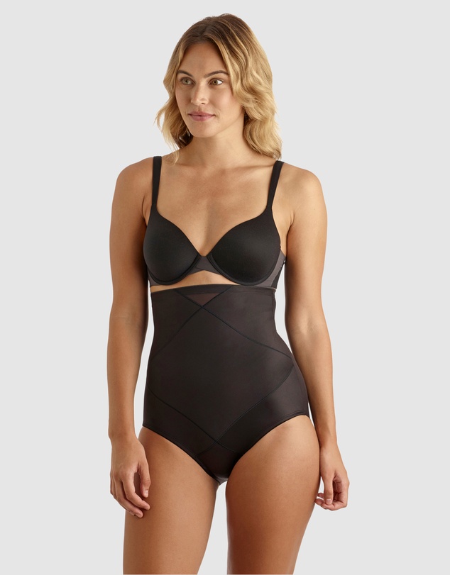 Miraclesuit Shapewear - Tummy Tuck High-Waist Shaping Brief