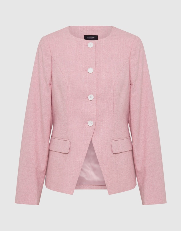 Oxford - Petra Pocket Detail Suit Jacket