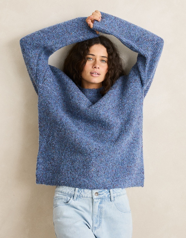 Rhythm - Banks Knit Jumper