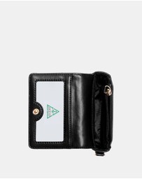 GUESS - Laurel Micro Mini Crossbody Wallet