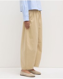 Assembly Label - Lola Barrel Pants