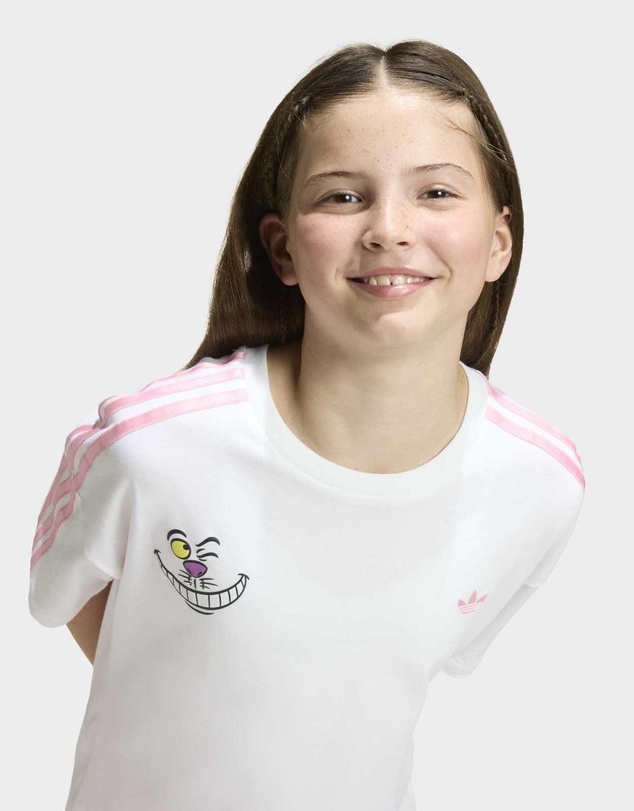 adidas Originals - Adidas Disney Loose Batwing T-Shirt - Teens