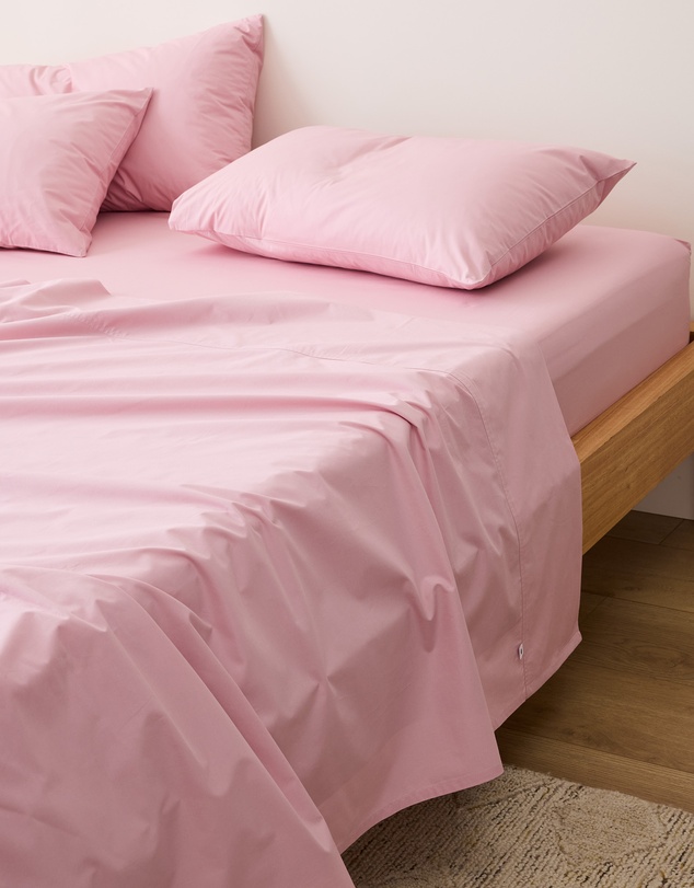 Sheet Society - Jude Organic Cotton Fitted Sheet Set