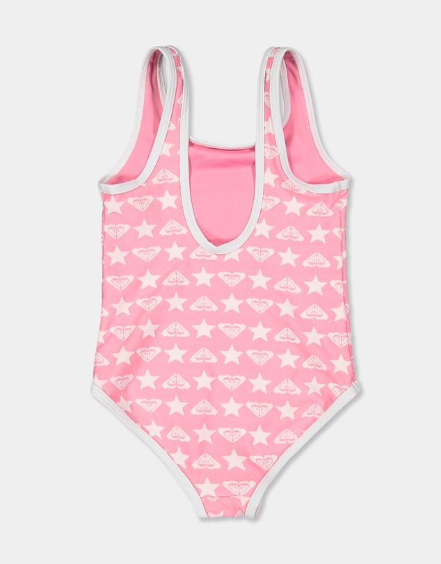 Roxy - Girls 2 to 7 Super Star One Piece Swimsuit