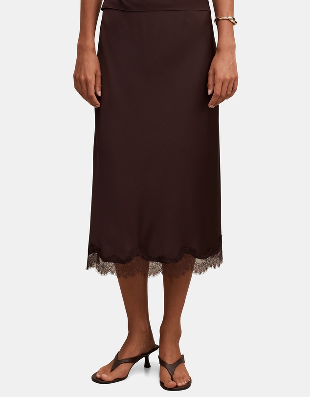 Forever New - Enola Lace Maxi Skirt