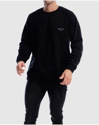 DVNT - Locale Crewneck
