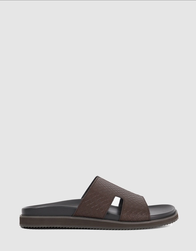 Dune London - Insight Weave - Brown
