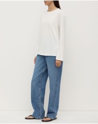 Assembly Label - Thea Long Sleeve Tee