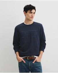 Country Road - Australian Cotton Heritage Sweat