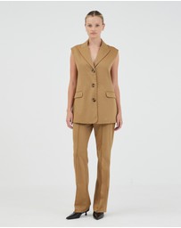 Third Form - Interchange Vest
