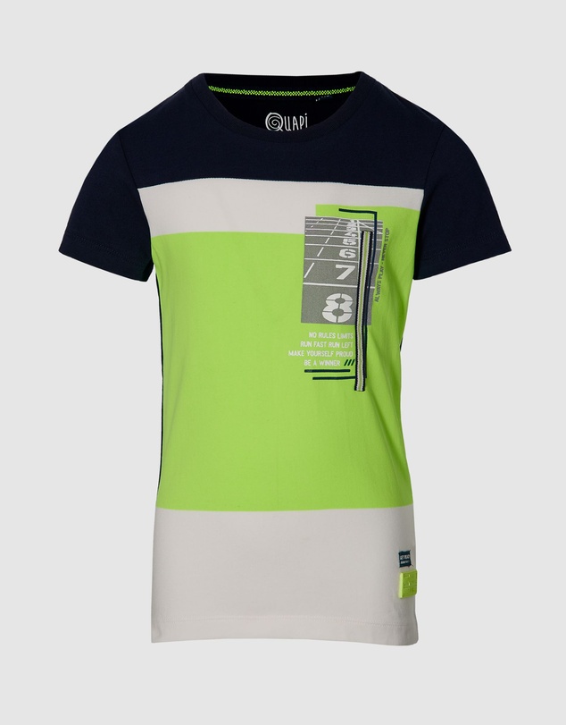 Quapi - Ferco T-Shirt - Kids-Teens