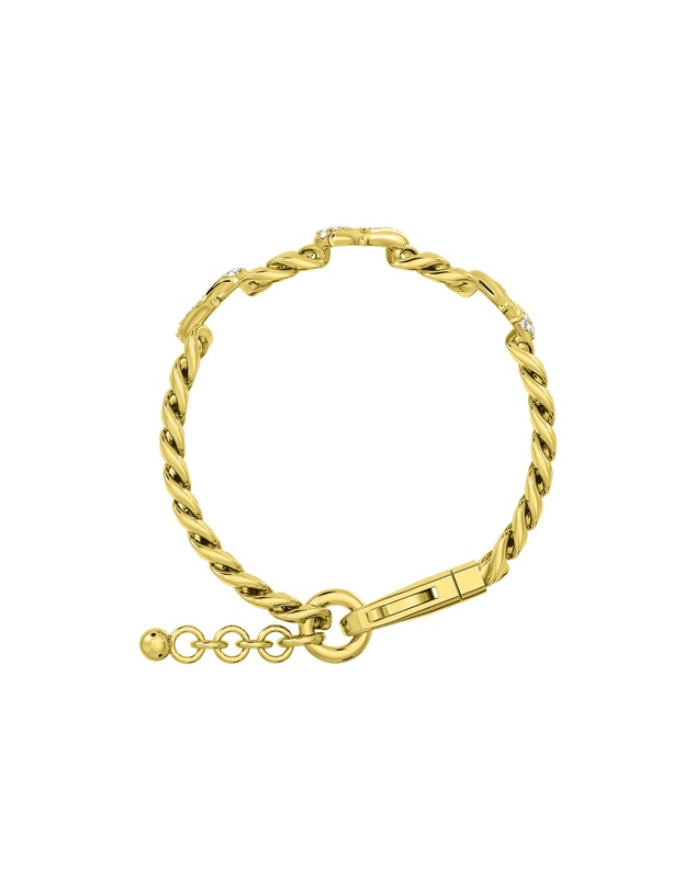 Jackie Mack - Velvet Hearts Bracelet