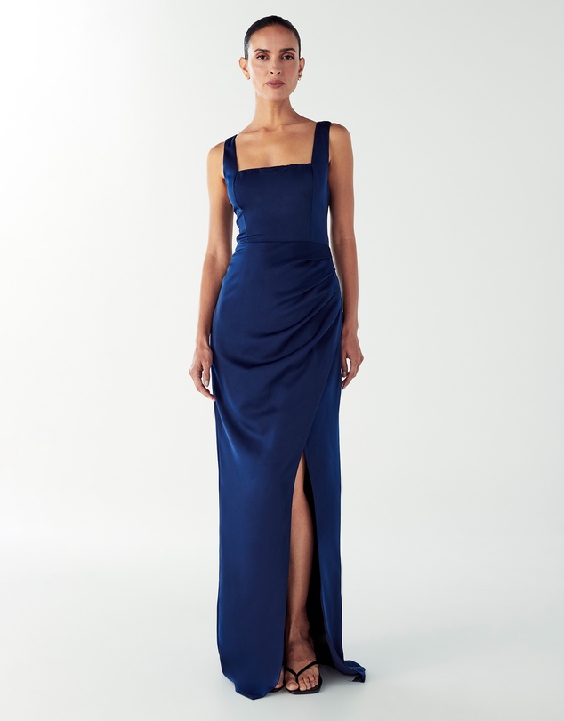 Willa - Detroit Maxi Dress