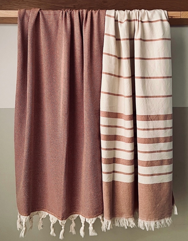 Turkish Murkish - Naturalist Turkish Towel
