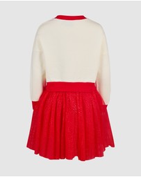 Rock Your Kid - Hello Kitty Jumper Dress - Kids-Teens