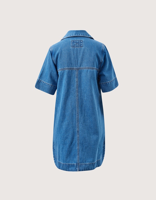 Ceres Life - Bonnie Relaxed Shirt Dress