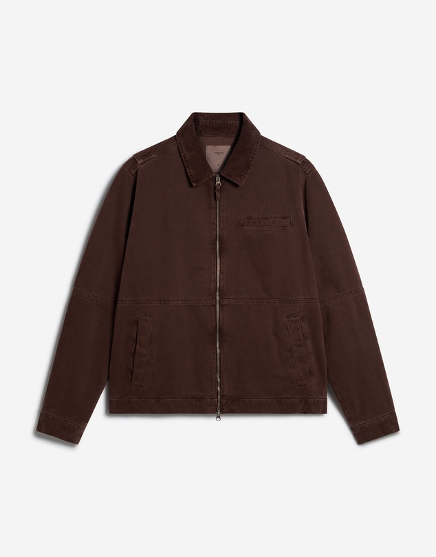 Percival - Lucas Preface Jacket