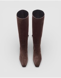 rag & bone - Joni Flat Knee High Boot
