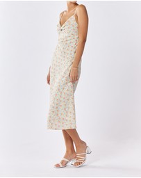 ids - French Garden Bouquet Dress