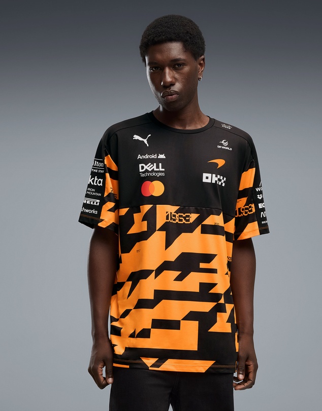 Puma - McLAREN MASTERCARD F1 TEAM Replica Tee - Men