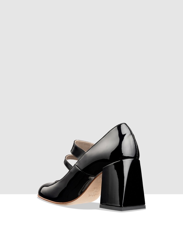 Habbot - Lipari Block Heels