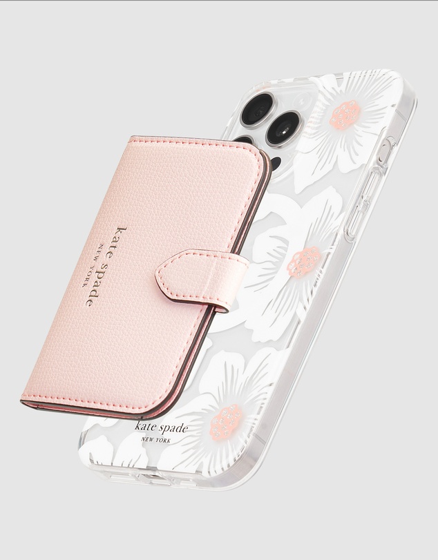 Kate Spade - Kate Spade Morgan Magnetic Wallet MagSafe