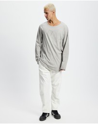 Surrounded By Ghosts - The Howlite Long Sleeve T-Shirt