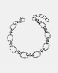 Zoe Olivia - Waterproof Muse Link Bracelet