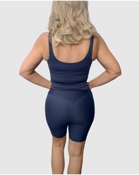 Core Trainer - PowerSculpt Shapewear Shorts