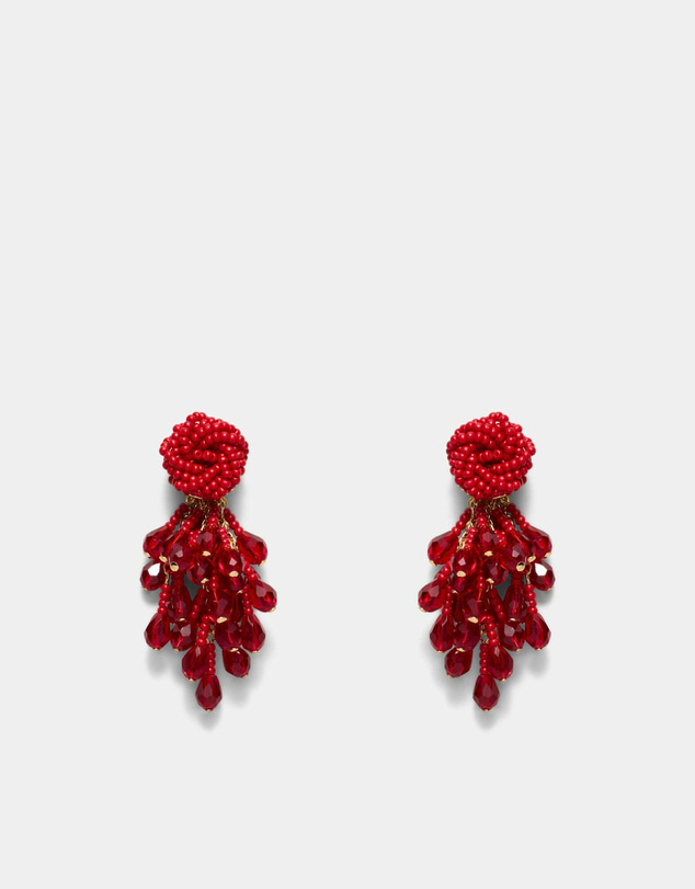 MIMCO - Tidal Beaded Earrings