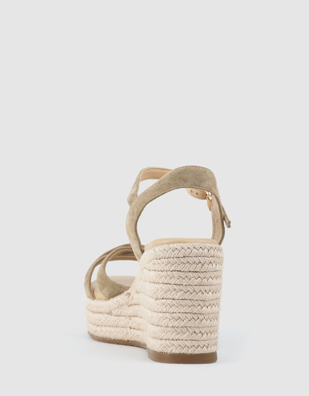 Edward Meller - LANA80 Multistrap Espadrille