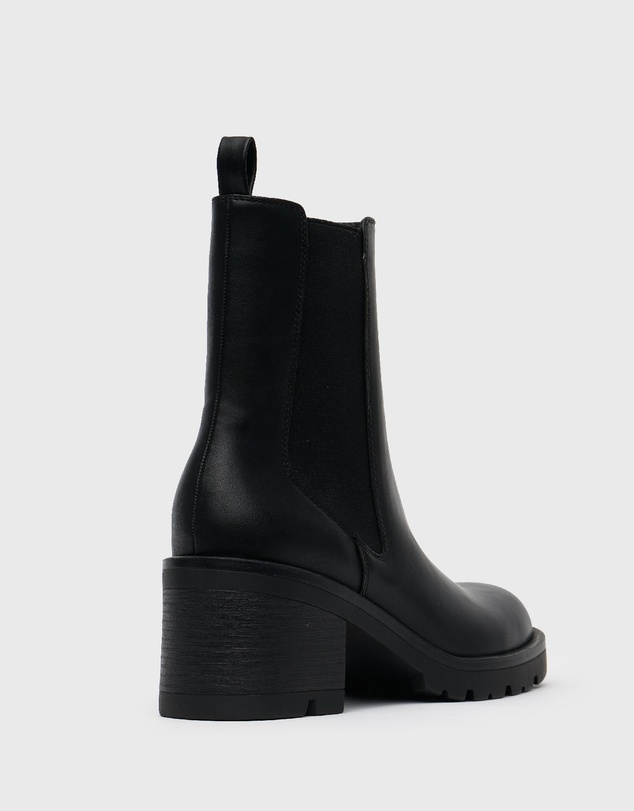Betts - Saint Platform Chelsea Boots