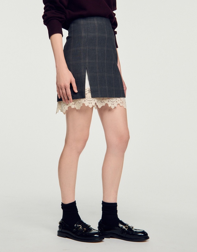 Sandro - Poesa Skirt