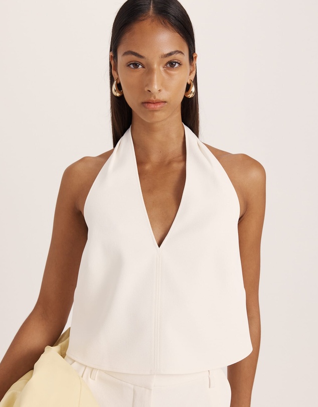 SABA - Dharma Halter Top