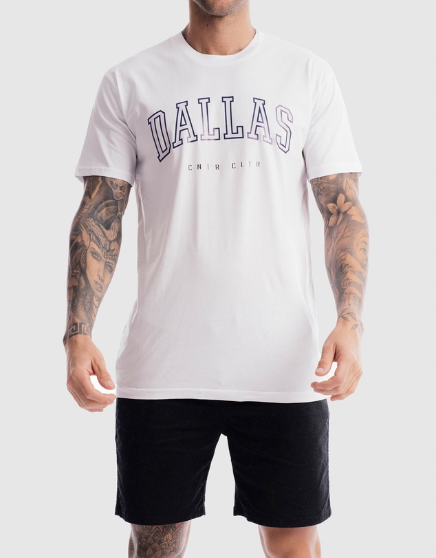 Counter Culture - Dallas Tee