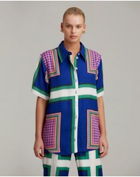 C/MEO COLLECTIVE - Inhibitions Shirt