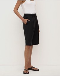 Assembly Label - Jaina Suit Shorts