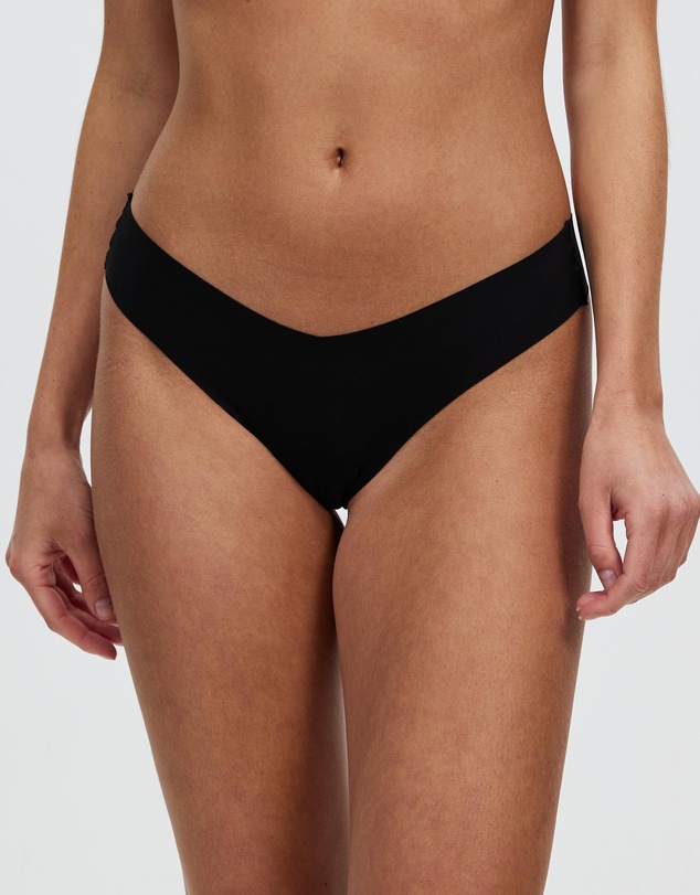 Cotton On Body - The Invisible G-String Briefs 5-Pack