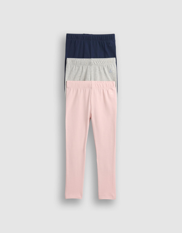 GAP - 3-Pack Basic Leggings - Babies-Kids
