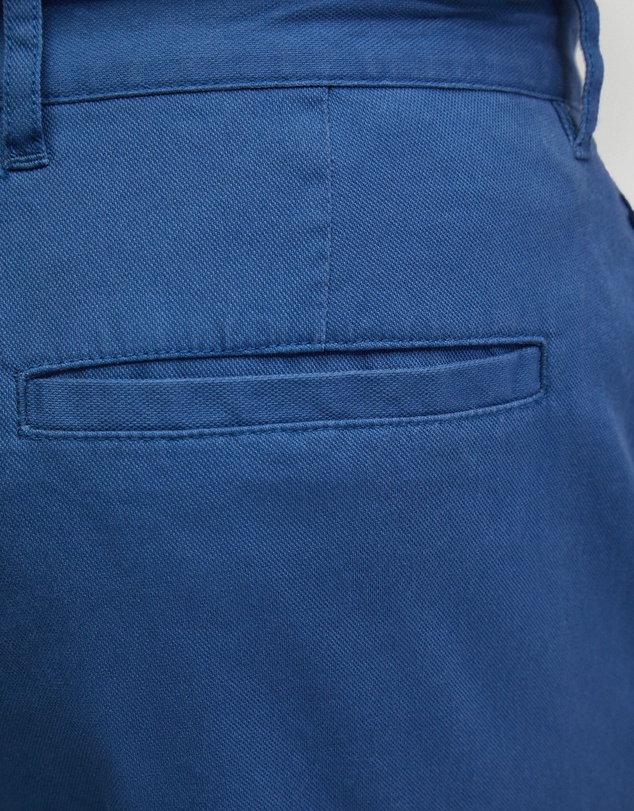 Oxford - Zeke Cotton Stretch Shorts