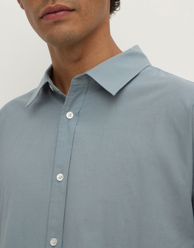 Assembly Label - Franco LS Shirt