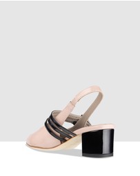 Habbot - Diego Block Heels