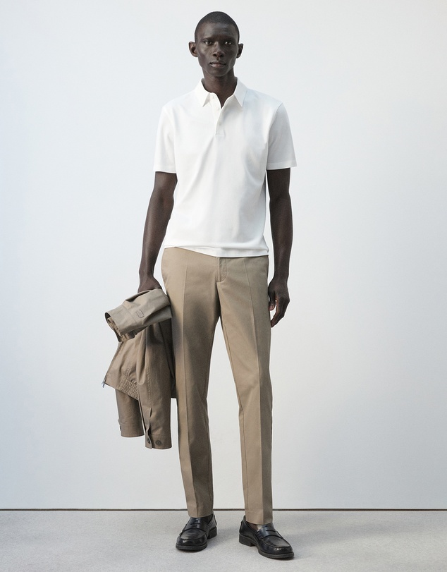 M.N.G - Ezequi Polo Shirt