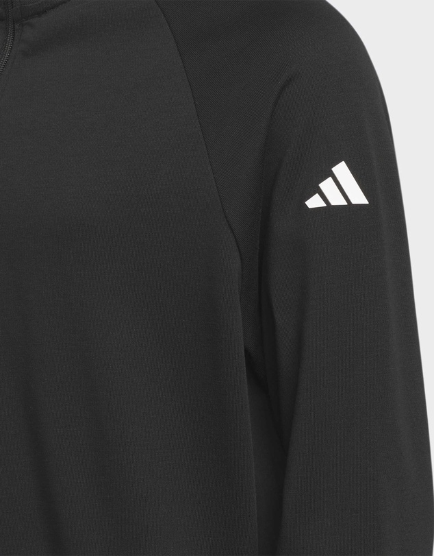 adidas Performance - 1/4-Zip Layer Pullover Kids
