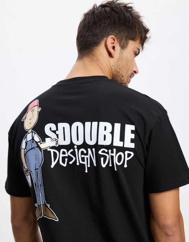 S Double - Painter SS Tee