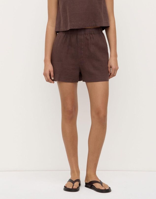 Assembly Label - Everyday Linen Shorts