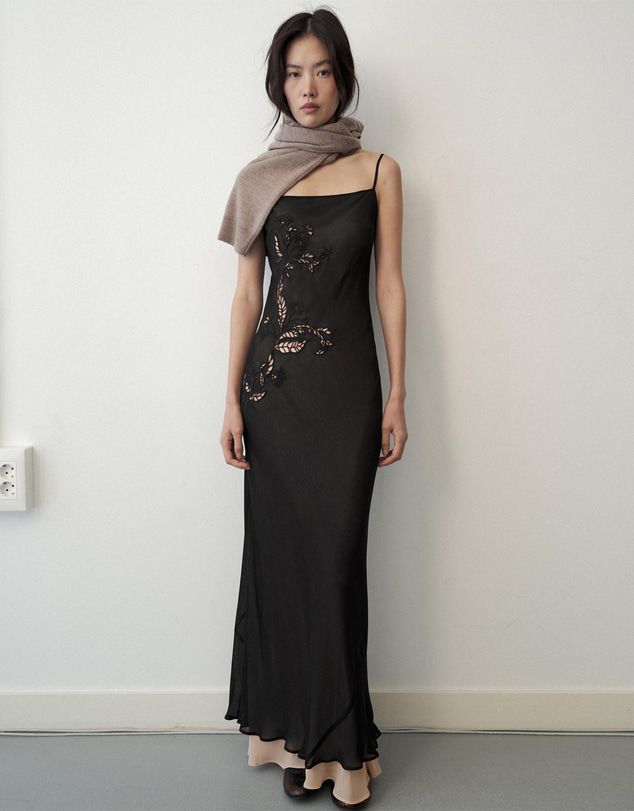 M.N.G - Flor Dress