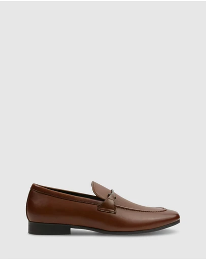 Tarocash - Jameson Textured Dress Loafer