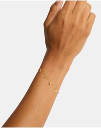 By Charlotte - Gold Grace Bracelet