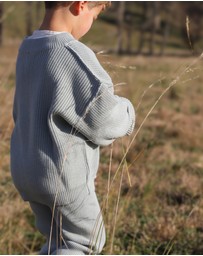 All Fenix - Mini Seam Knit Jumper